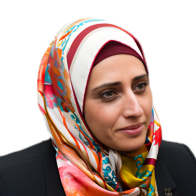 H.E. Dr. Huda Al-Wahidi