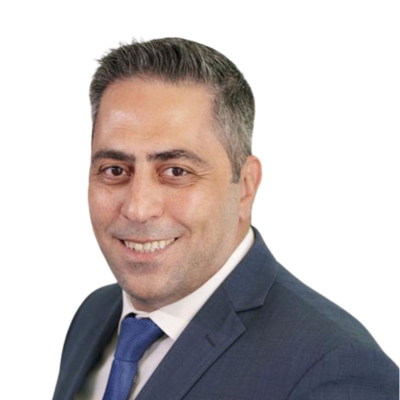 GEORGE BOU MITRI