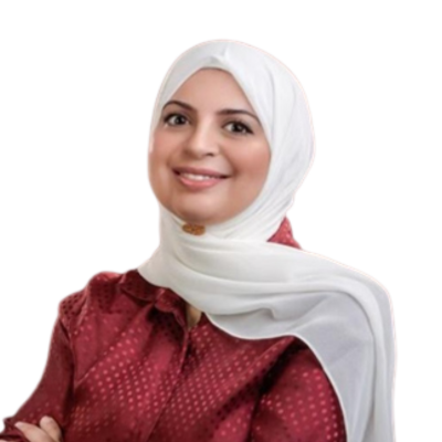 Maha Mandour